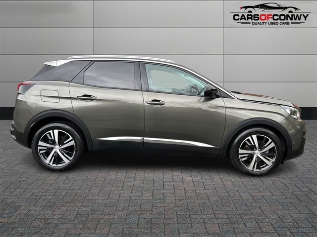 2018 PEUGEOT 3008 1.6 BlueHDi Allure SUV 5dr Diesel Manual Euro 6 (s/s) (120 ps) - Photo 8