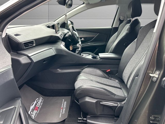 2018 PEUGEOT 3008 1.6 BlueHDi Allure SUV 5dr Diesel Manual Euro 6 (s/s) (120 ps) - Photo 12