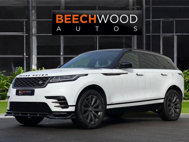 View our LAND ROVER RANGE ROVER VELAR