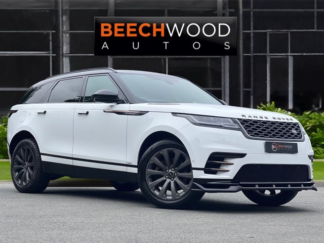 View our LAND ROVER RANGE ROVER VELAR