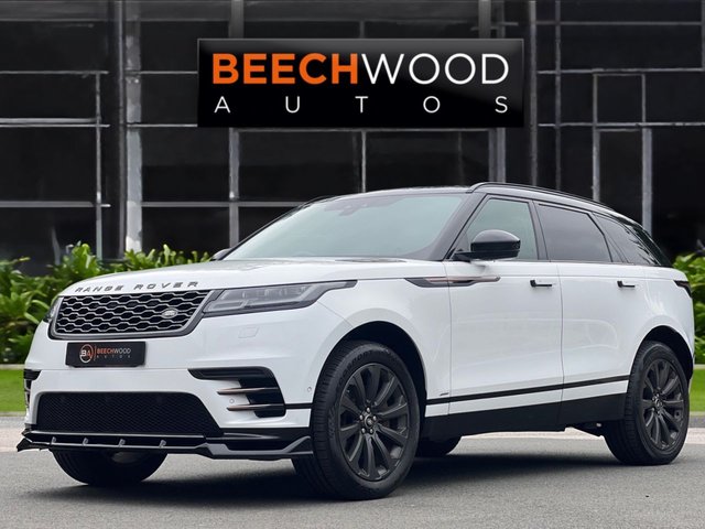 View our LAND ROVER RANGE ROVER VELAR