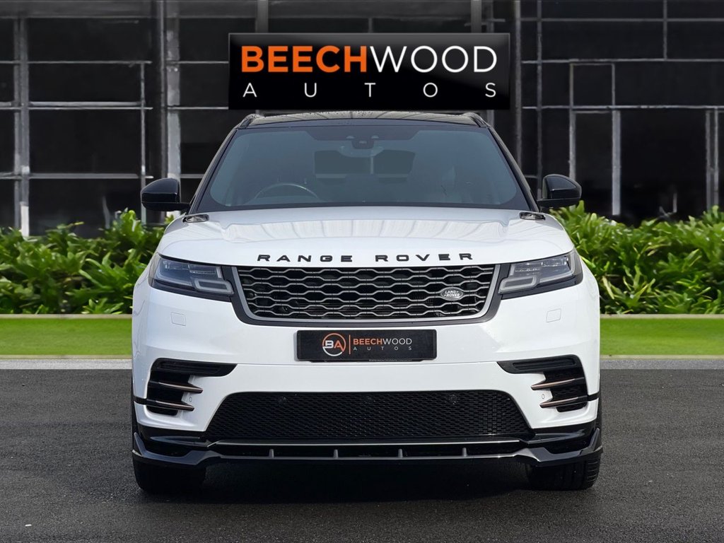 USED 2020 70 LAND ROVER RANGE ROVER VELAR 3.0 D300 R-Dynamic SE SUV 5dr Diesel Auto 4WD Euro 6 (s/s) (300 ps) 