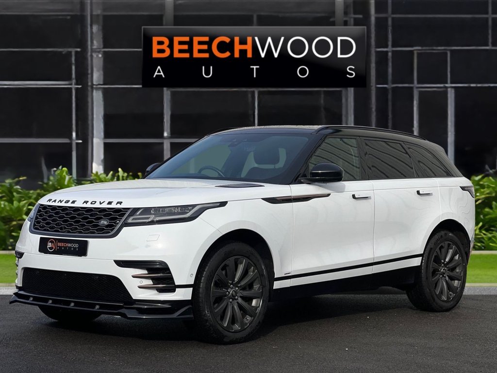 USED 2020 70 LAND ROVER RANGE ROVER VELAR 3.0 D300 R-Dynamic SE SUV 5dr Diesel Auto 4WD Euro 6 (s/s) (300 ps) 