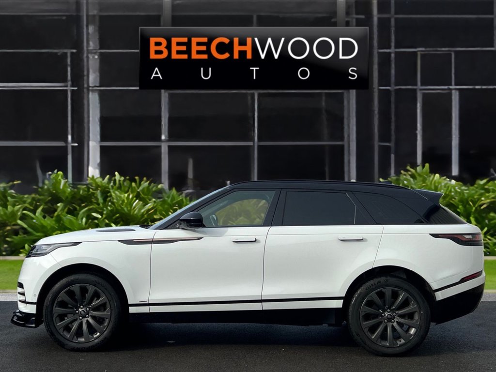 USED 2020 70 LAND ROVER RANGE ROVER VELAR 3.0 D300 R-Dynamic SE SUV 5dr Diesel Auto 4WD Euro 6 (s/s) (300 ps) 