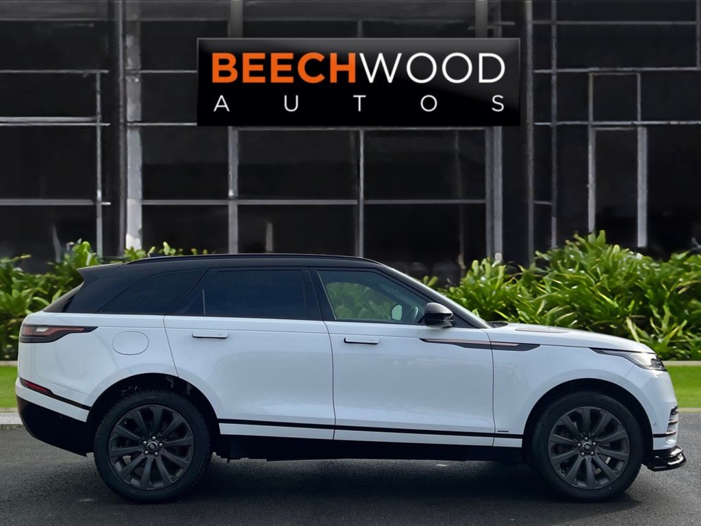 USED 2020 70 LAND ROVER RANGE ROVER VELAR 3.0 D300 R-Dynamic SE SUV 5dr Diesel Auto 4WD Euro 6 (s/s) (300 ps) 