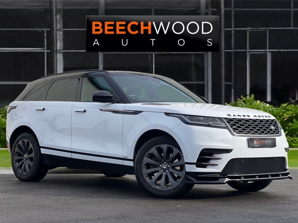 USED 2020 70 LAND ROVER RANGE ROVER VELAR 3.0 D300 R-Dynamic SE SUV 5dr Diesel Auto 4WD Euro 6 (s/s) (300 ps) 