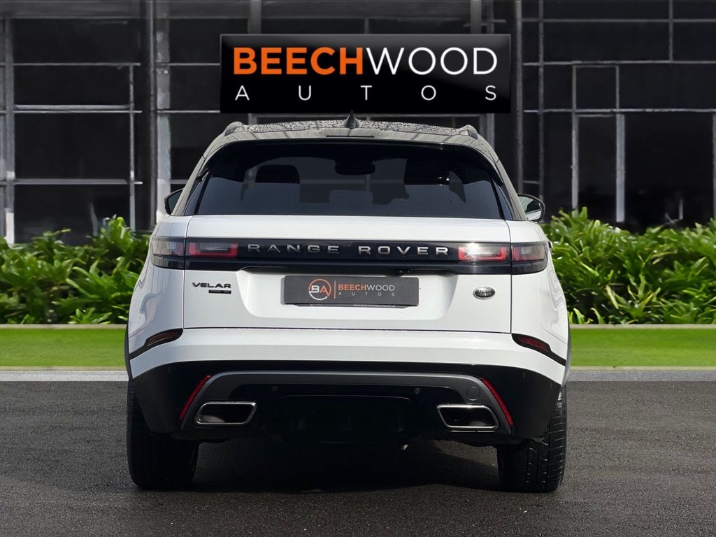 USED 2020 70 LAND ROVER RANGE ROVER VELAR 3.0 D300 R-Dynamic SE SUV 5dr Diesel Auto 4WD Euro 6 (s/s) (300 ps) 