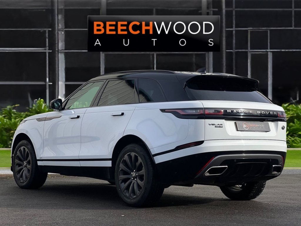 USED 2020 70 LAND ROVER RANGE ROVER VELAR 3.0 D300 R-Dynamic SE SUV 5dr Diesel Auto 4WD Euro 6 (s/s) (300 ps) 