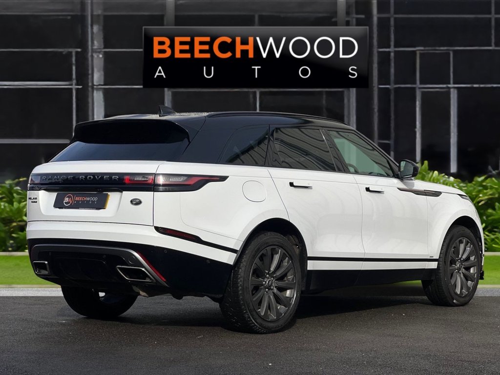 USED 2020 70 LAND ROVER RANGE ROVER VELAR 3.0 D300 R-Dynamic SE SUV 5dr Diesel Auto 4WD Euro 6 (s/s) (300 ps) 
