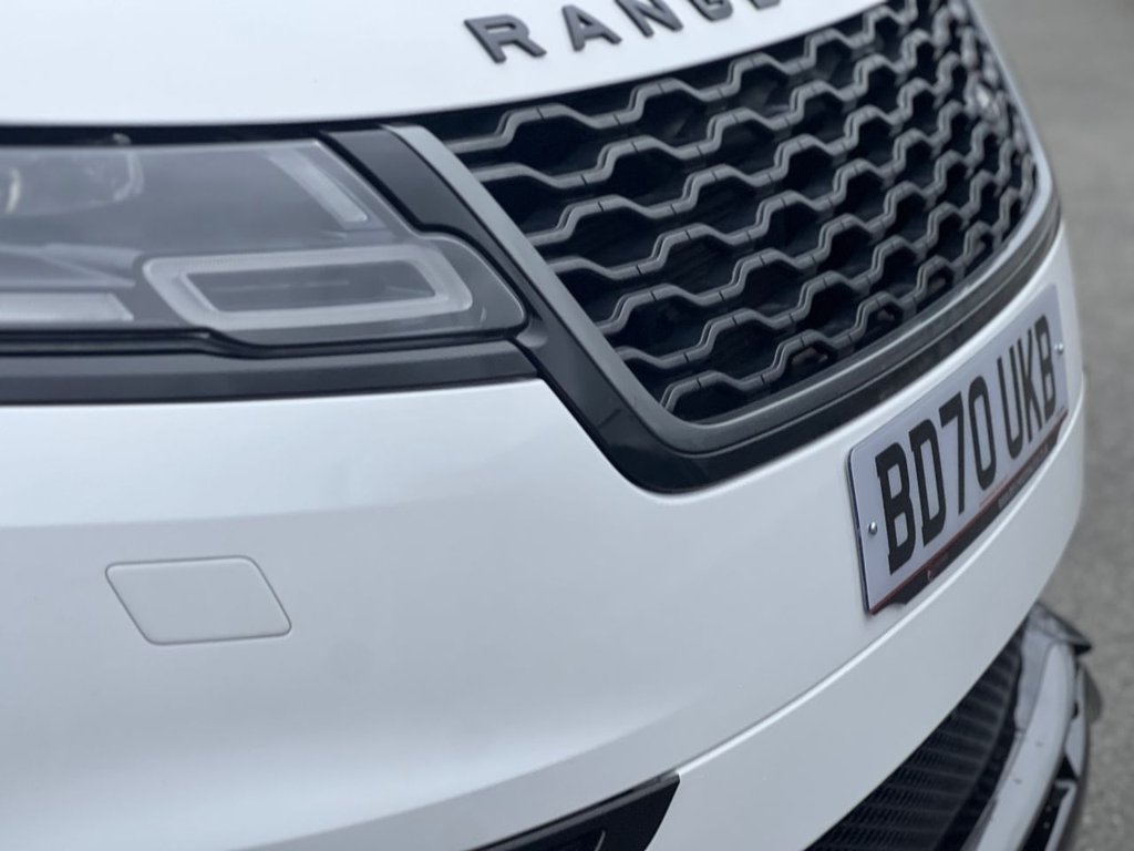 USED 2020 70 LAND ROVER RANGE ROVER VELAR 3.0 D300 R-Dynamic SE SUV 5dr Diesel Auto 4WD Euro 6 (s/s) (300 ps) *AWARD WINNING DEALERSHIP*