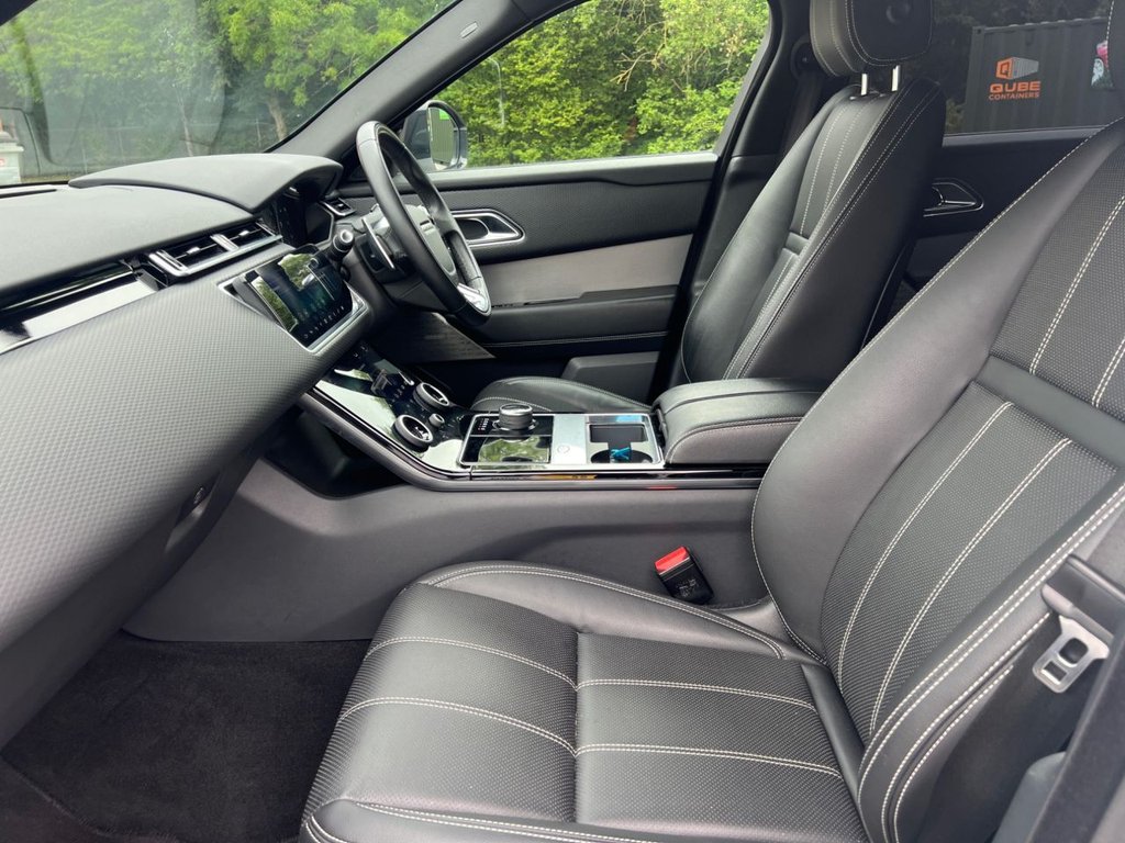USED 2020 70 LAND ROVER RANGE ROVER VELAR 3.0 D300 R-Dynamic SE SUV 5dr Diesel Auto 4WD Euro 6 (s/s) (300 ps) *AWARD WINNING DEALERSHIP*