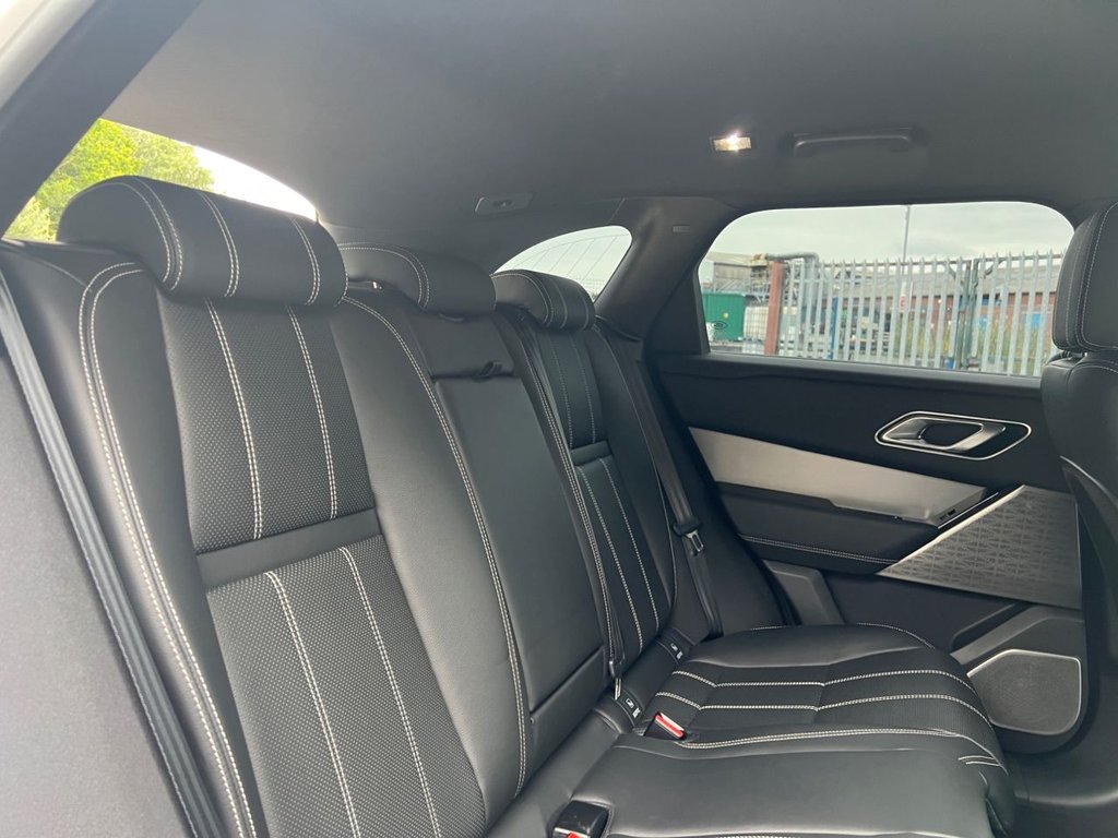 USED 2020 70 LAND ROVER RANGE ROVER VELAR 3.0 D300 R-Dynamic SE SUV 5dr Diesel Auto 4WD Euro 6 (s/s) (300 ps) *AWARD WINNING DEALERSHIP*