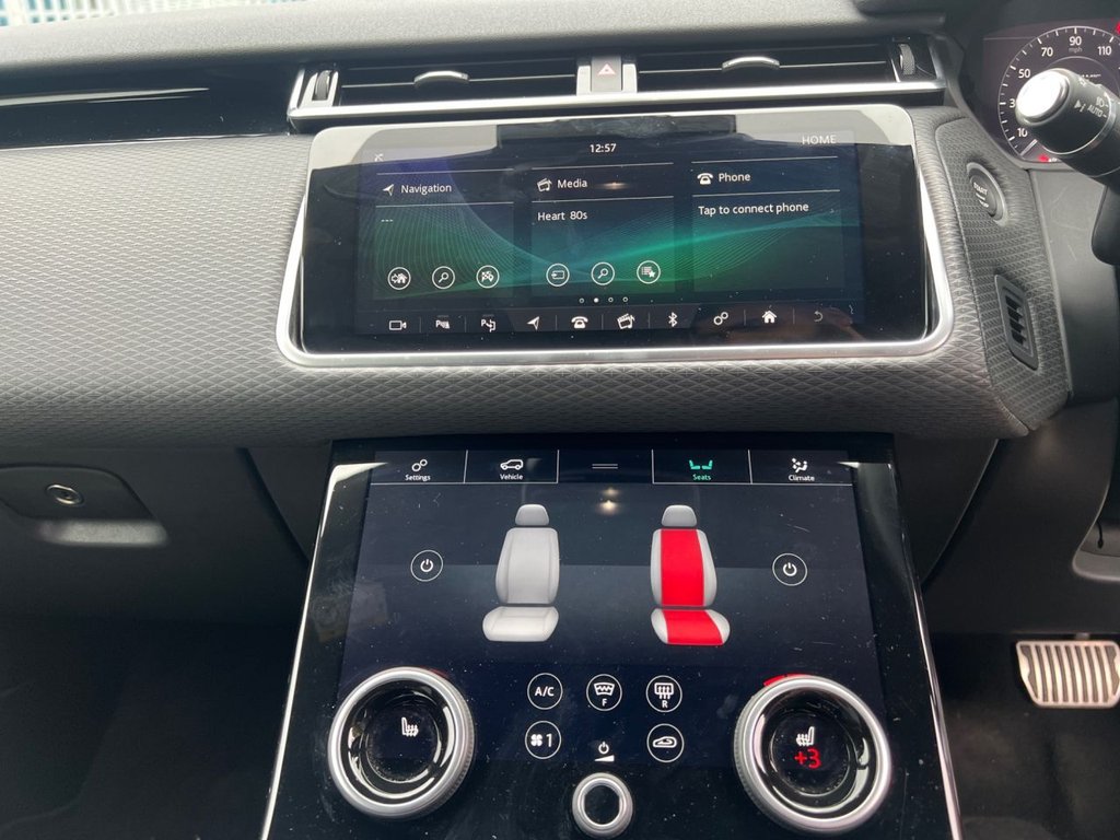USED 2020 70 LAND ROVER RANGE ROVER VELAR 3.0 D300 R-Dynamic SE SUV 5dr Diesel Auto 4WD Euro 6 (s/s) (300 ps) *AWARD WINNING DEALERSHIP*