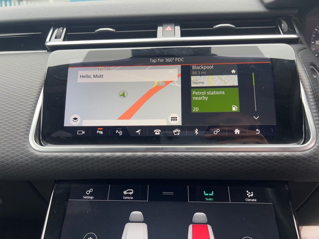 USED 2020 70 LAND ROVER RANGE ROVER VELAR 3.0 D300 R-Dynamic SE SUV 5dr Diesel Auto 4WD Euro 6 (s/s) (300 ps) *AWARD WINNING DEALERSHIP*