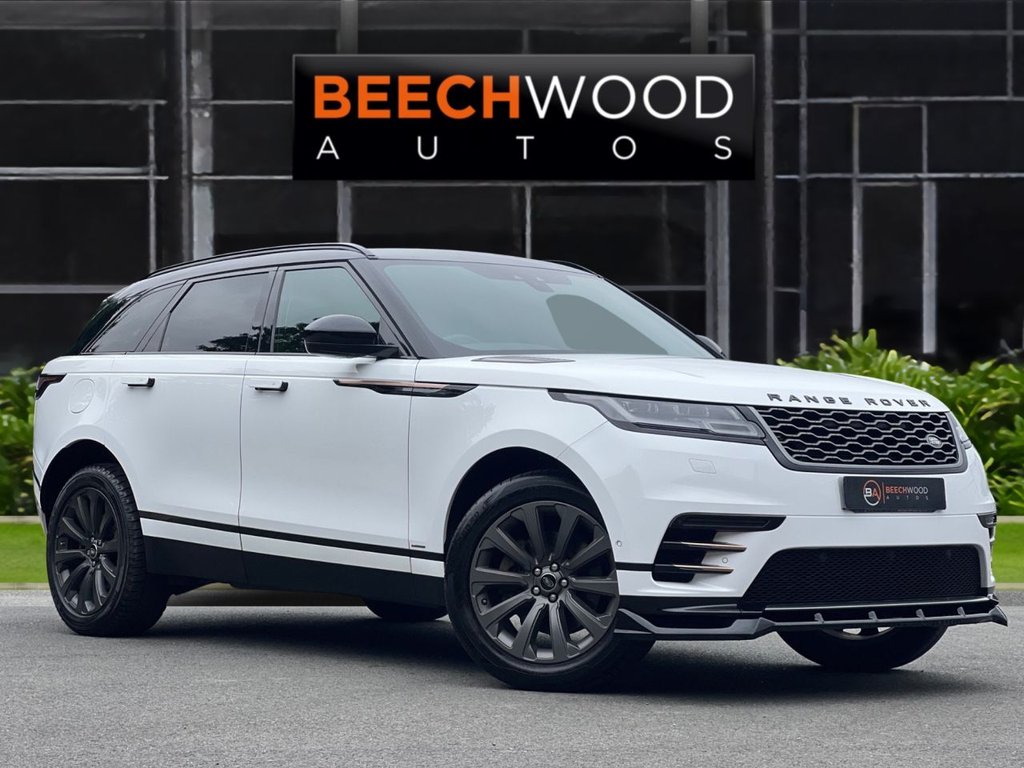 USED 2020 70 LAND ROVER RANGE ROVER VELAR 3.0 D300 R-Dynamic SE SUV 5dr Diesel Auto 4WD Euro 6 (s/s) (300 ps) *AWARD WINNING DEALERSHIP*
