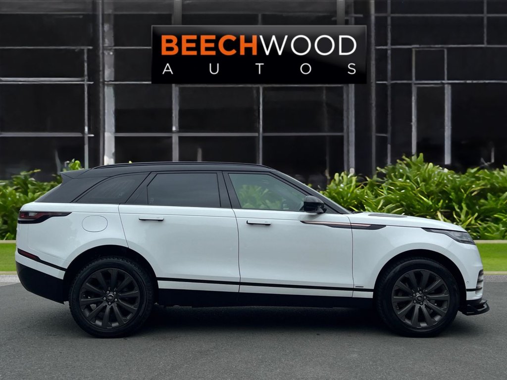USED 2020 70 LAND ROVER RANGE ROVER VELAR 3.0 D300 R-Dynamic SE SUV 5dr Diesel Auto 4WD Euro 6 (s/s) (300 ps) *AWARD WINNING DEALERSHIP*