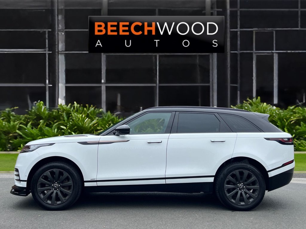 USED 2020 70 LAND ROVER RANGE ROVER VELAR 3.0 D300 R-Dynamic SE SUV 5dr Diesel Auto 4WD Euro 6 (s/s) (300 ps) *AWARD WINNING DEALERSHIP*