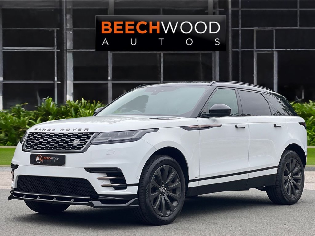 USED 2020 70 LAND ROVER RANGE ROVER VELAR 3.0 D300 R-Dynamic SE SUV 5dr Diesel Auto 4WD Euro 6 (s/s) (300 ps) *AWARD WINNING DEALERSHIP*