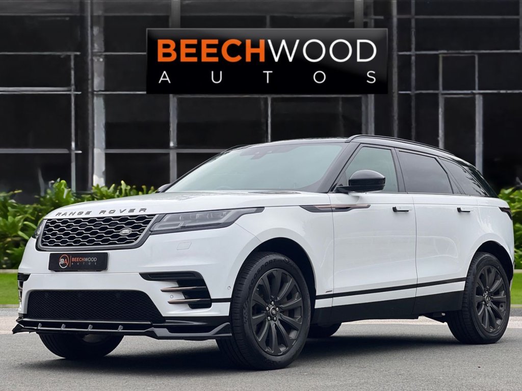 USED 2020 70 LAND ROVER RANGE ROVER VELAR 3.0 D300 R-Dynamic SE SUV 5dr Diesel Auto 4WD Euro 6 (s/s) (300 ps) *AWARD WINNING DEALERSHIP*