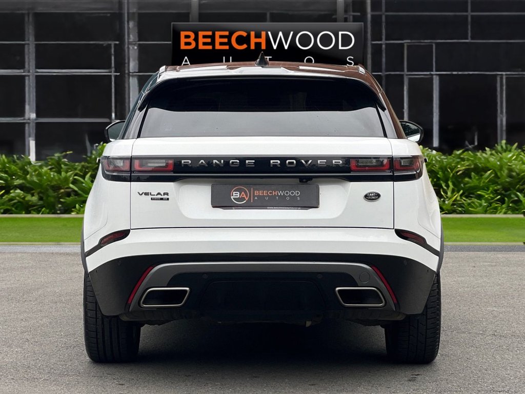 USED 2020 70 LAND ROVER RANGE ROVER VELAR 3.0 D300 R-Dynamic SE SUV 5dr Diesel Auto 4WD Euro 6 (s/s) (300 ps) *AWARD WINNING DEALERSHIP*