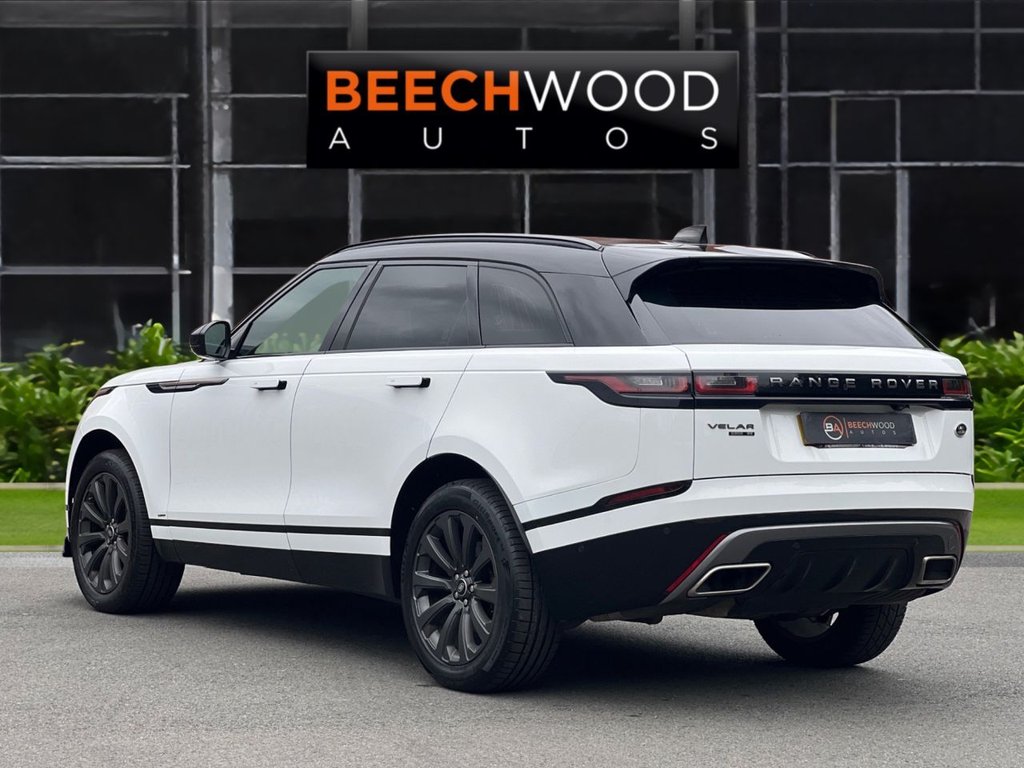 USED 2020 70 LAND ROVER RANGE ROVER VELAR 3.0 D300 R-Dynamic SE SUV 5dr Diesel Auto 4WD Euro 6 (s/s) (300 ps) *AWARD WINNING DEALERSHIP*