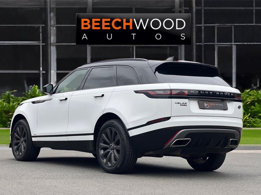 USED 2020 70 LAND ROVER RANGE ROVER VELAR 3.0 D300 R-Dynamic SE SUV 5dr Diesel Auto 4WD Euro 6 (s/s) (300 ps) *AWARD WINNING DEALERSHIP*