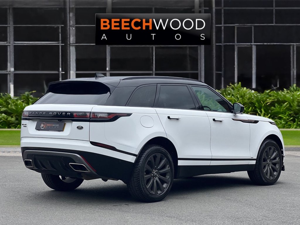 USED 2020 70 LAND ROVER RANGE ROVER VELAR 3.0 D300 R-Dynamic SE SUV 5dr Diesel Auto 4WD Euro 6 (s/s) (300 ps) *AWARD WINNING DEALERSHIP*