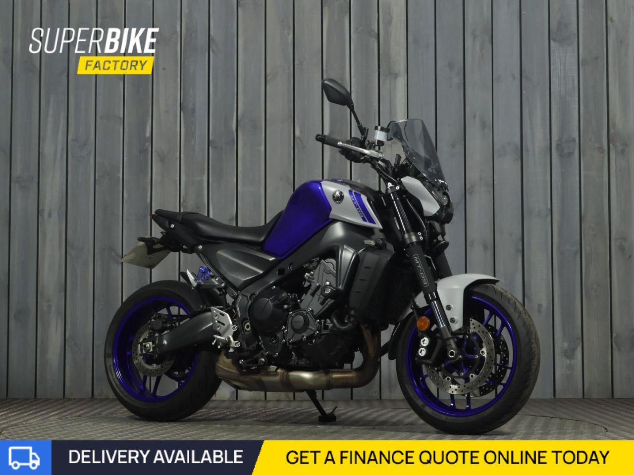 YAMAHA MT-09MT-09