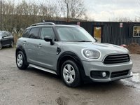 USED 2018 MINI COUNTRYMAN 1.5 Cooper SUV 5dr Petrol Steptronic Euro 6 (s/s) (136 ps) Reverse parking sensors
