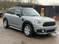 USED 2018 MINI COUNTRYMAN 1.5 Cooper SUV 5dr Petrol Steptronic Euro 6 (s/s) (136 ps) Reverse parking sensors