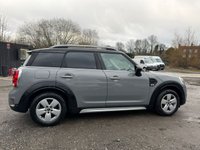 USED 2018 MINI COUNTRYMAN 1.5 Cooper SUV 5dr Petrol Steptronic Euro 6 (s/s) (136 ps) Reverse parking sensors
