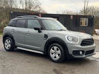 USED 2018 MINI COUNTRYMAN 1.5 Cooper SUV 5dr Petrol Steptronic Euro 6 (s/s) (136 ps) Reverse parking sensors