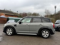 USED 2018 MINI COUNTRYMAN 1.5 Cooper SUV 5dr Petrol Steptronic Euro 6 (s/s) (136 ps) Reverse parking sensors