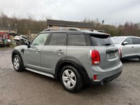 USED 2018 MINI COUNTRYMAN 1.5 Cooper SUV 5dr Petrol Steptronic Euro 6 (s/s) (136 ps) Reverse parking sensors
