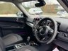 USED 2018 MINI COUNTRYMAN 1.5 Cooper SUV 5dr Petrol Steptronic Euro 6 (s/s) (136 ps) Reverse parking sensors