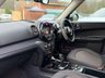 USED 2018 MINI COUNTRYMAN 1.5 Cooper SUV 5dr Petrol Steptronic Euro 6 (s/s) (136 ps) Reverse parking sensors