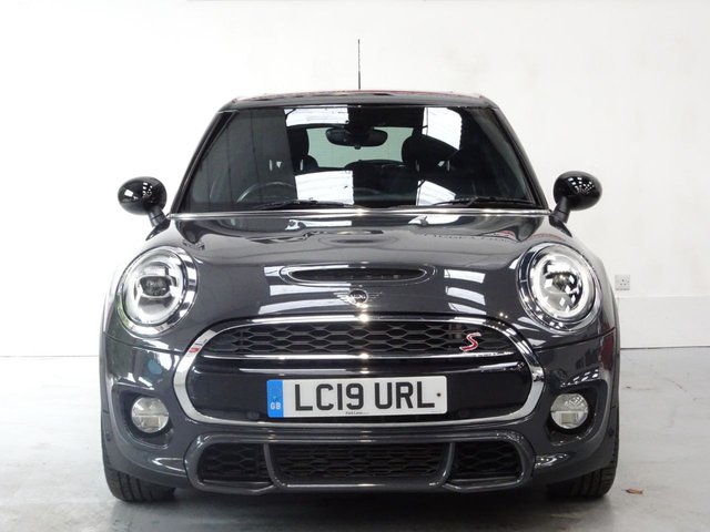 2019 MINI HATCH 2.0 Cooper S Sport Hatchback 5dr Petrol Steptronic Euro 6 (s/s) (192 ps) - Photo 8