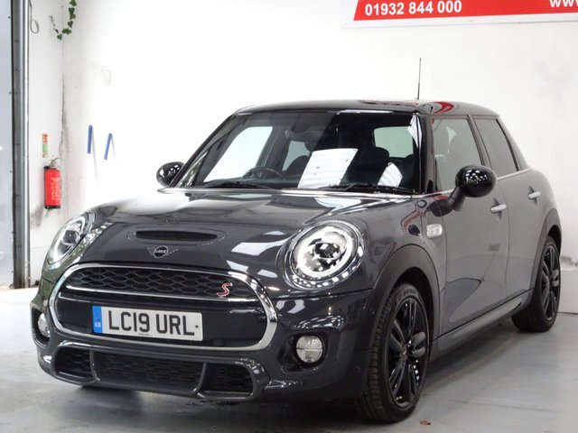 2019 MINI HATCH 2.0 Cooper S Sport Hatchback 5dr Petrol Steptronic Euro 6 (s/s) (192 ps) - Photo 4