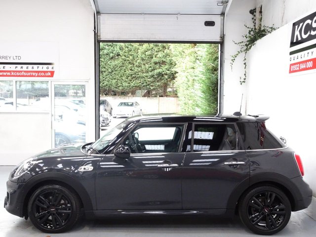 2019 MINI HATCH 2.0 Cooper S Sport Hatchback 5dr Petrol Steptronic Euro 6 (s/s) (192 ps) - Photo 10