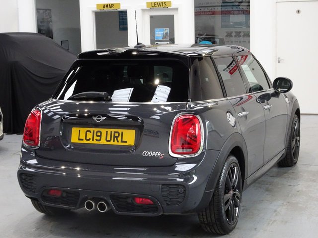 2019 MINI HATCH 2.0 Cooper S Sport Hatchback 5dr Petrol Steptronic Euro 6 (s/s) (192 ps) - Photo 5