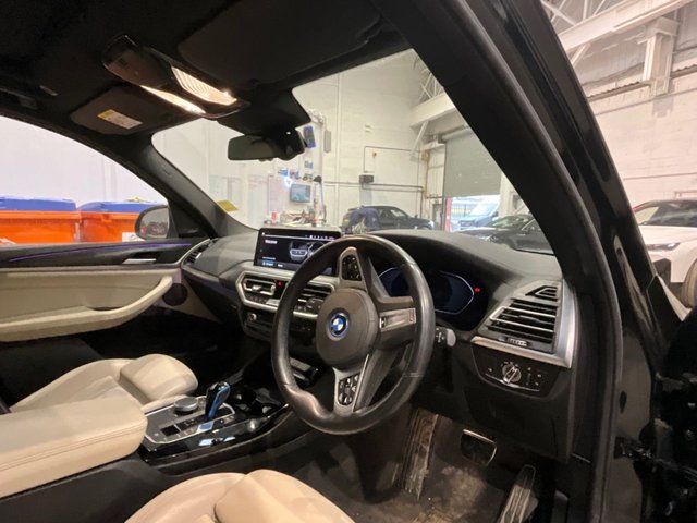 2022 BMW Ix3 - Photo 8