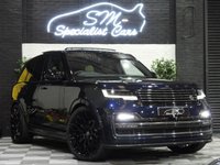 USED 2023 23 LAND ROVER RANGE ROVER 4.4 P530 V8 Autobiography SUV 5dr Petrol Auto 4WD Euro 6 (s/s) (530 ps) URBAN WIDETRACK / 530 BHP