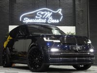 USED 2023 23 LAND ROVER RANGE ROVER 4.4 P530 V8 Autobiography SUV 5dr Petrol Auto 4WD Euro 6 (s/s) (530 ps) URBAN WIDETRACK / 530 BHP