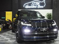 USED 2023 23 LAND ROVER RANGE ROVER 4.4 P530 V8 Autobiography SUV 5dr Petrol Auto 4WD Euro 6 (s/s) (530 ps) URBAN WIDETRACK / 530 BHP