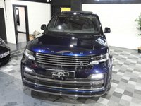 USED 2023 23 LAND ROVER RANGE ROVER 4.4 P530 V8 Autobiography SUV 5dr Petrol Auto 4WD Euro 6 (s/s) (530 ps) URBAN WIDETRACK / 530 BHP