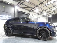 USED 2023 23 LAND ROVER RANGE ROVER 4.4 P530 V8 Autobiography SUV 5dr Petrol Auto 4WD Euro 6 (s/s) (530 ps) URBAN WIDETRACK / 530 BHP