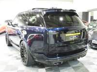USED 2023 23 LAND ROVER RANGE ROVER 4.4 P530 V8 Autobiography SUV 5dr Petrol Auto 4WD Euro 6 (s/s) (530 ps) URBAN WIDETRACK / 530 BHP