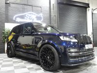 USED 2023 23 LAND ROVER RANGE ROVER 4.4 P530 V8 Autobiography SUV 5dr Petrol Auto 4WD Euro 6 (s/s) (530 ps) URBAN WIDETRACK / 530 BHP