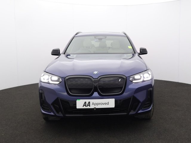 2022 BMW Ix3 - Photo 4