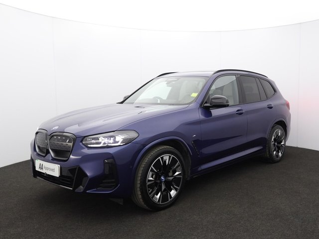 2022 BMW Ix3 - Photo 5